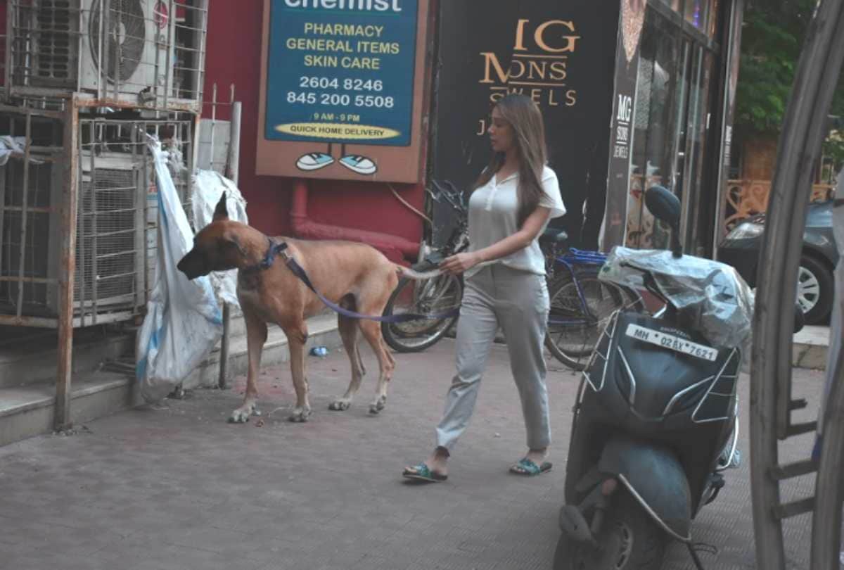 Bollywood News: Kim Sharma Spotted and Enjoy Auto Ride Here Look