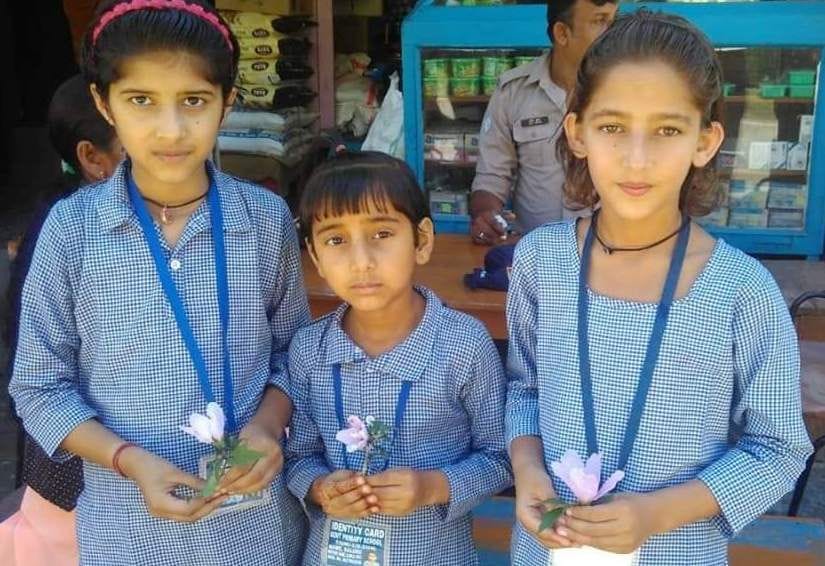 CM Uncle Get a place for school building