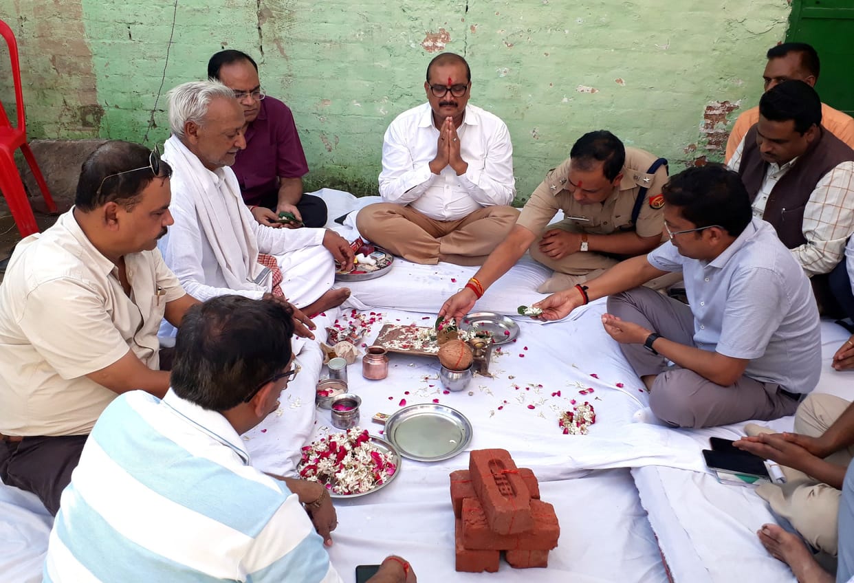 work start to make sambhal as a tourist place