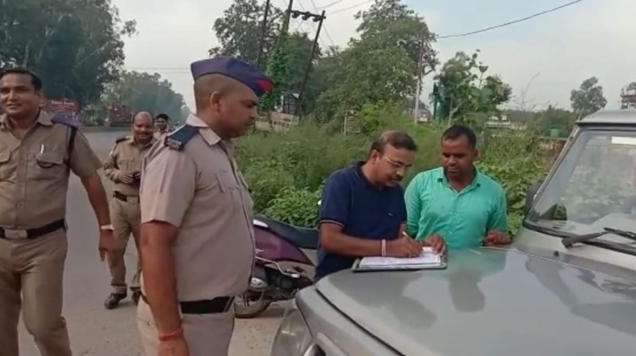 15 School Buses Challan