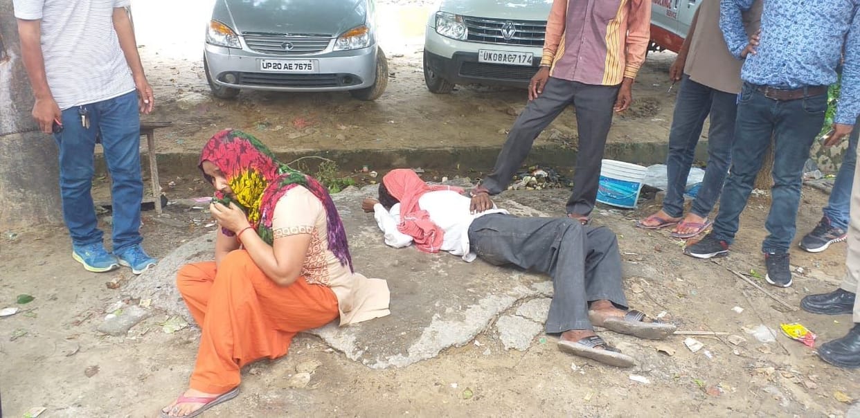 to see the serious condition of brother, another died