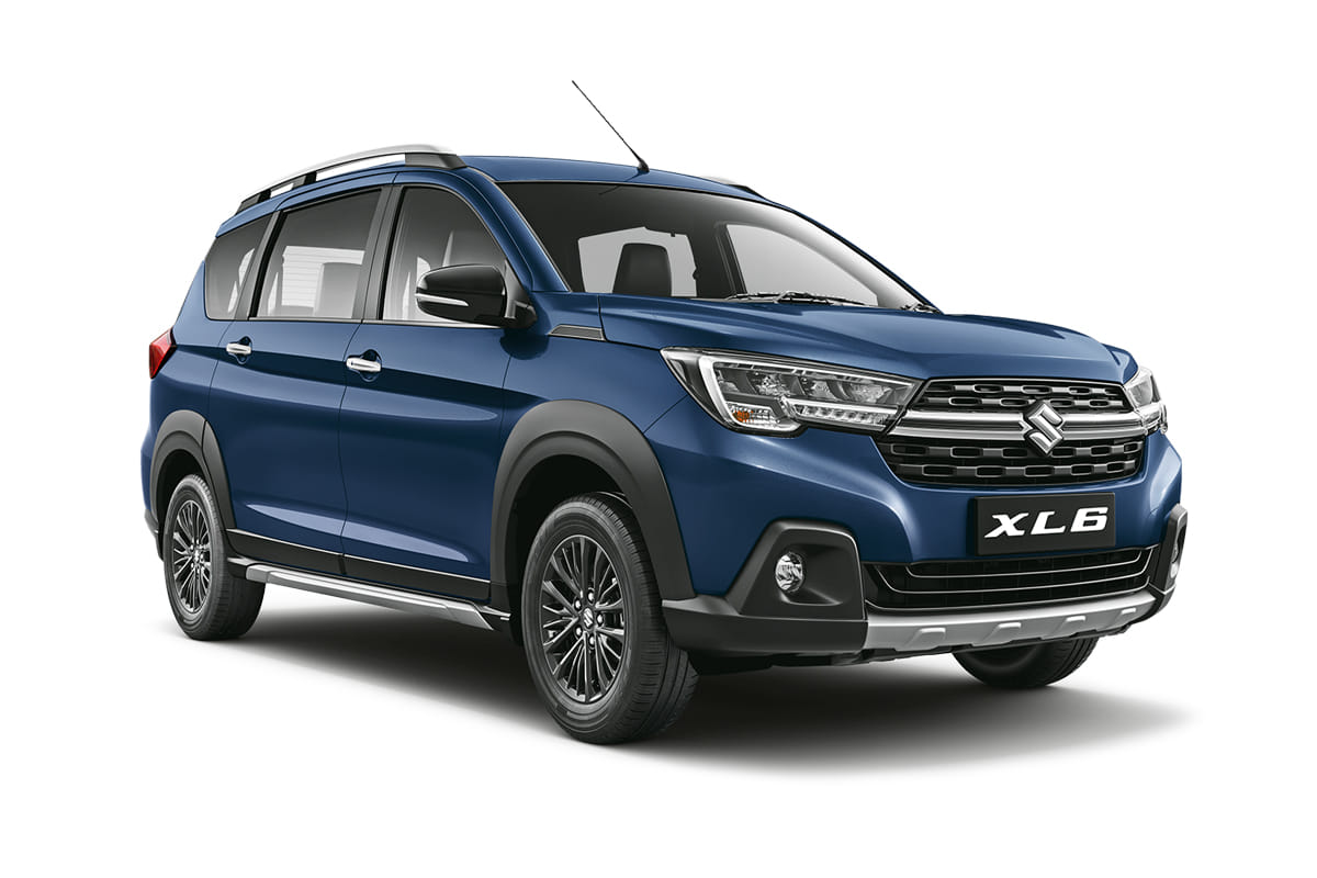 Maruti XL6 sales cross 25000 mark MPV market share reaches 51 percent in a year maruti suzuki cars