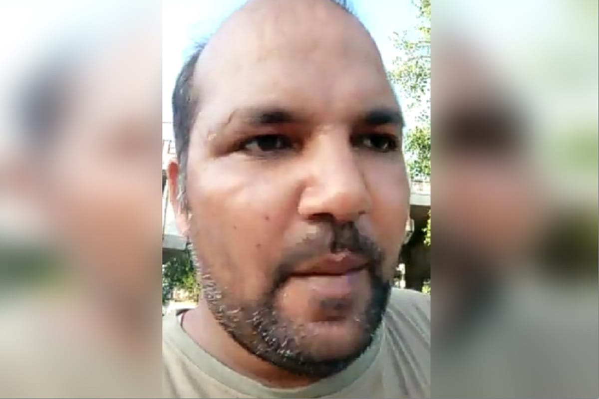 A man committed suicide after a video post on Facebook in Meerut