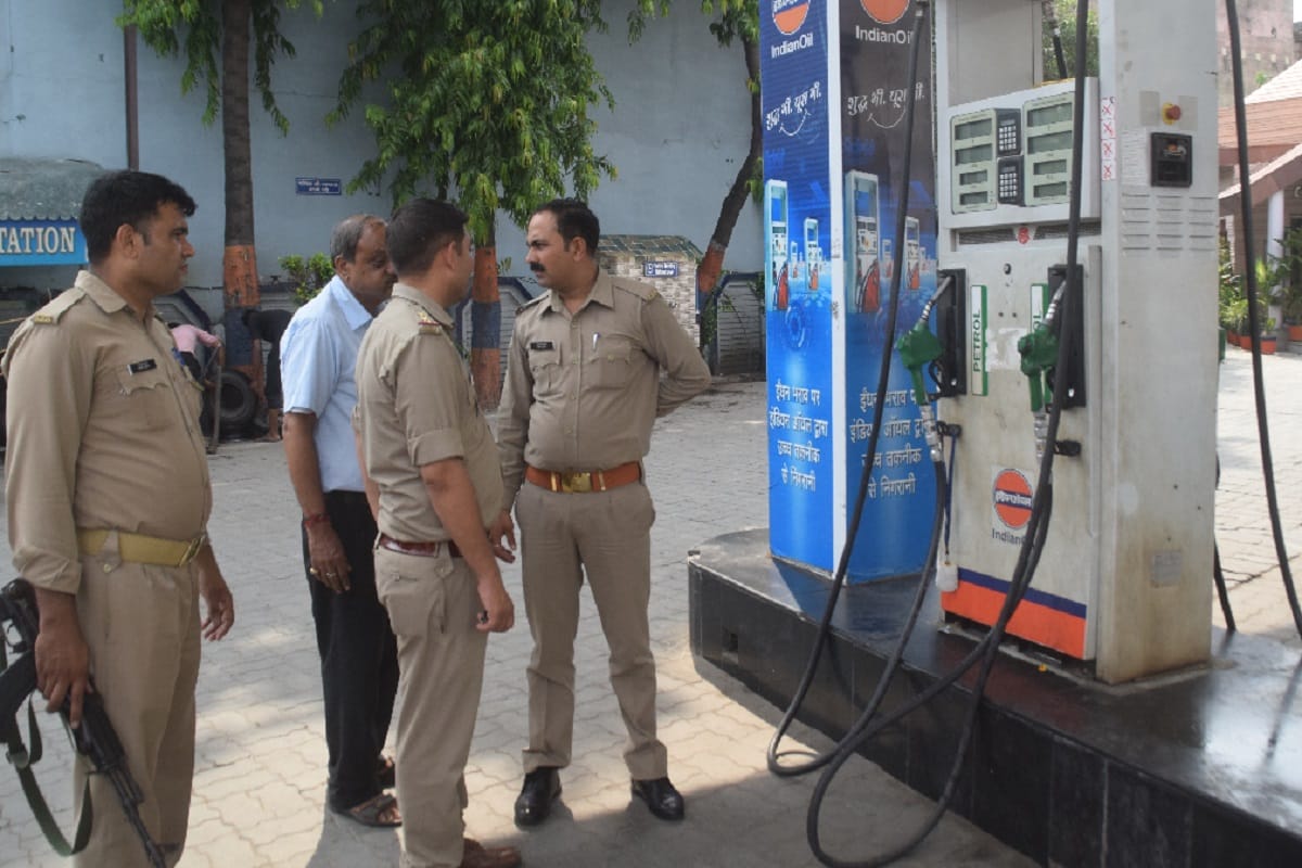 Action against accused will be taken under Rasuka in case of fake petrol and diesel making