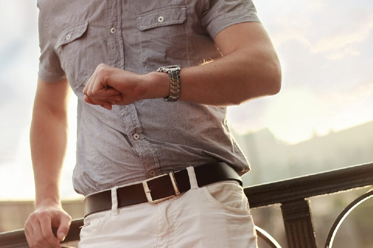 grooming tips for men looking handsome