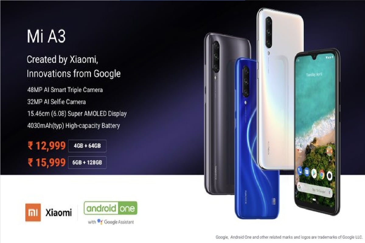 mi a3