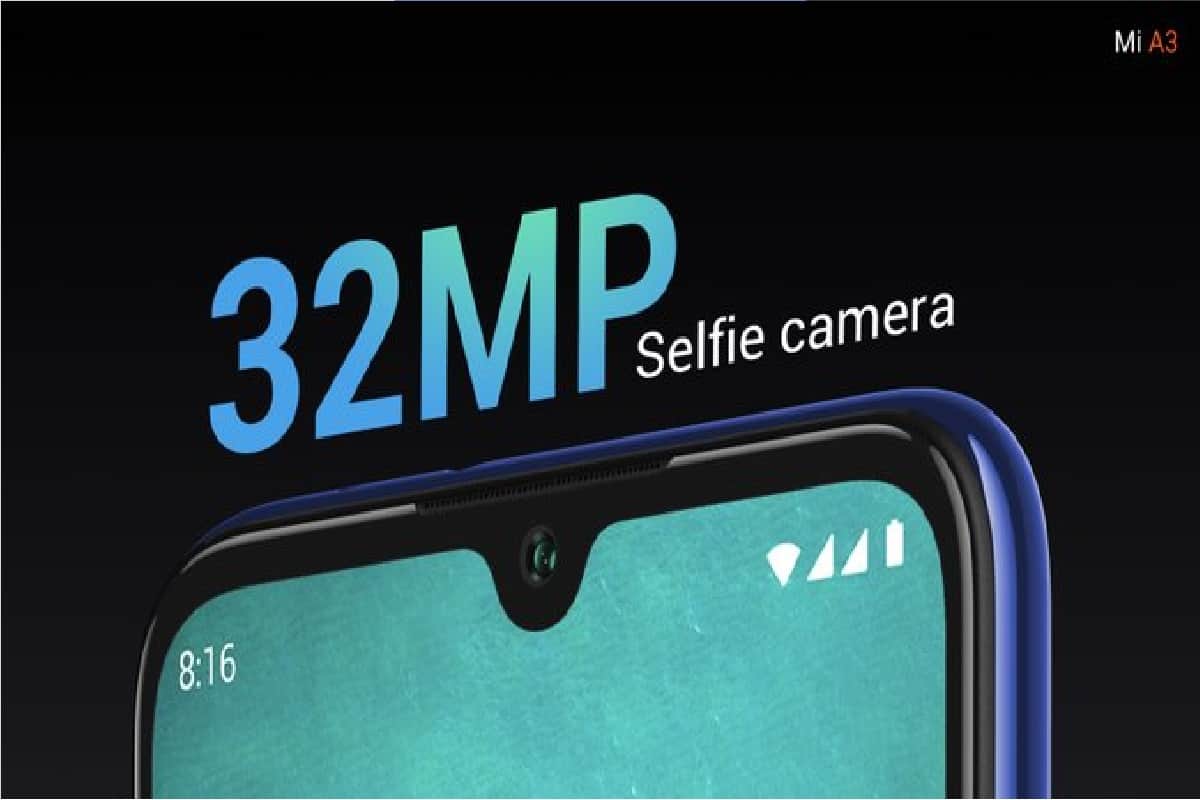 Mi A3 to first Sale India Today Check Price Sale Offers Specifications