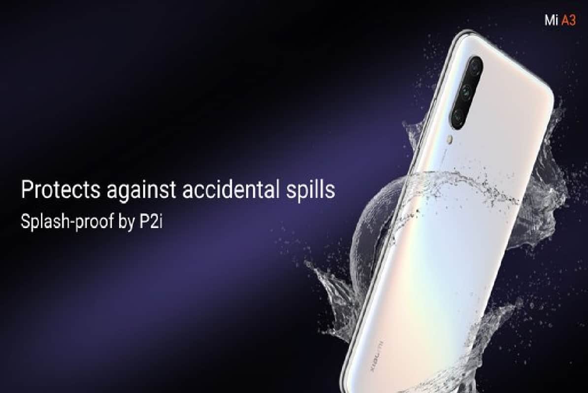Xiaomi Mi A3 Sale Today at 12 Noon Via Amazon Mi.com Price Specifications and Offers