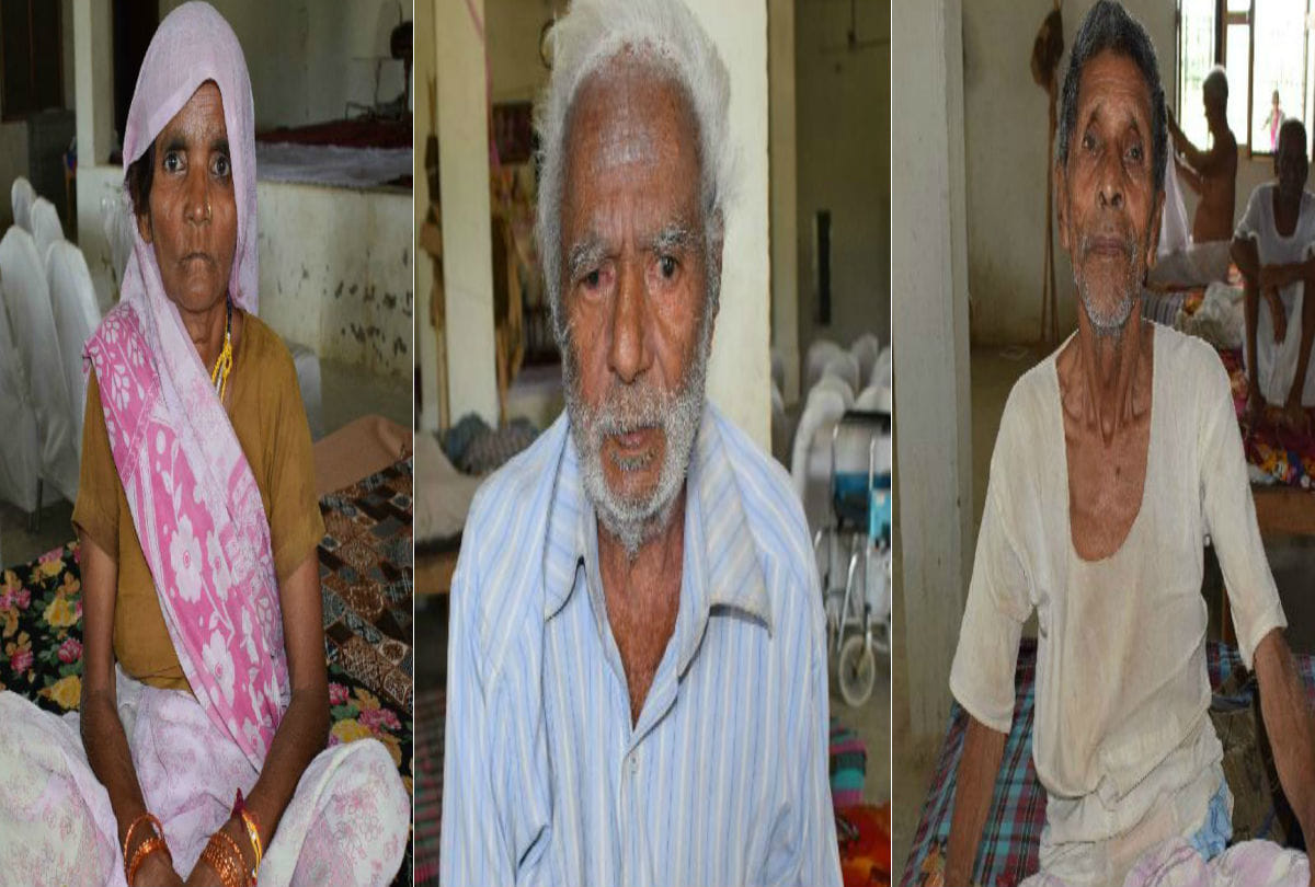 national senior citizens day 2019 Old age home Story of Mainpuri