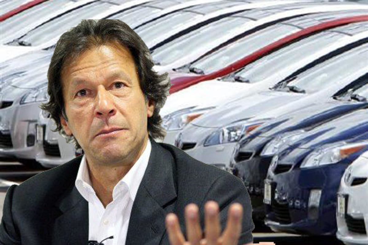 Pakistan auto market in trouble, cars sales down by 42 percent