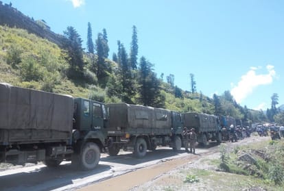 655 roads blocked in himachal pradesh due to landslides heavy rain