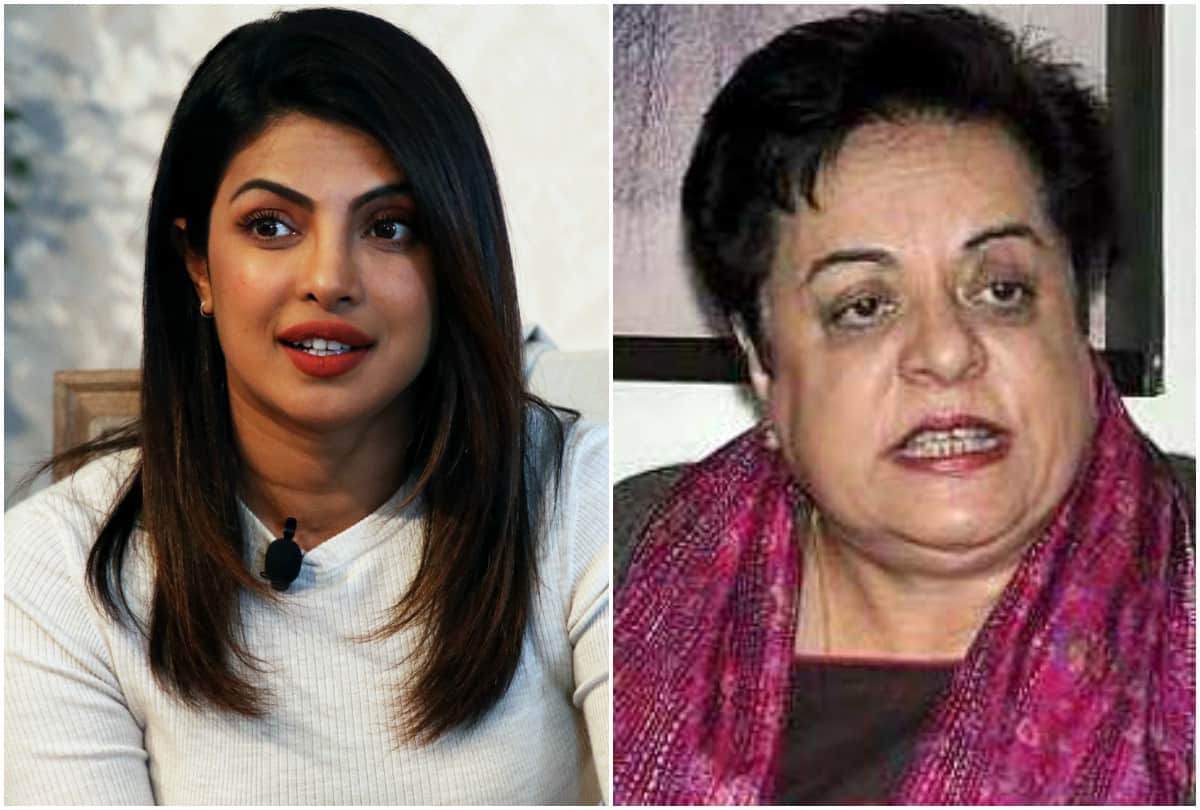 Pakistan Minister writes letter to UNICEF demands Remove Priyanka Chopra as Goodwill Ambassador