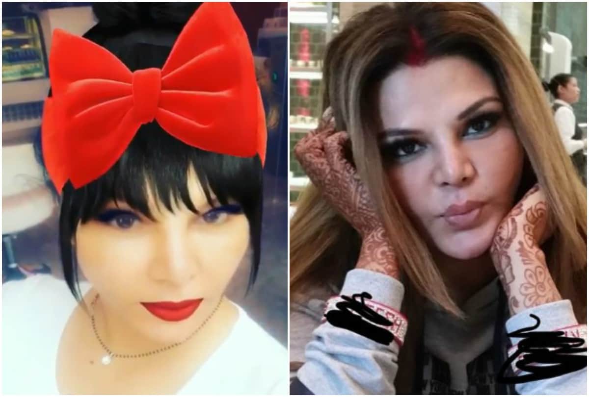 Rakhi Sawant going honeymoon without husband shared video on Instagram