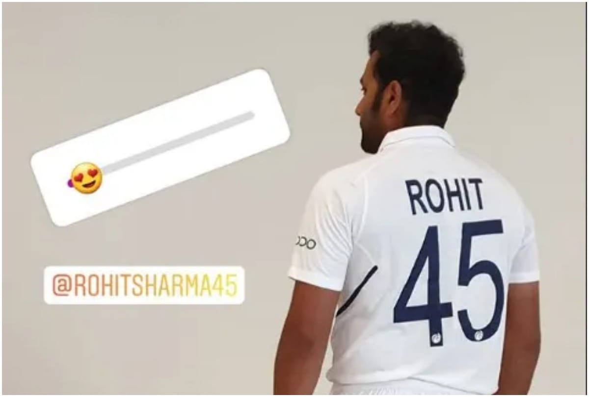 Team India Launch new Jersey with names and numbers ahead of first test against West Indies