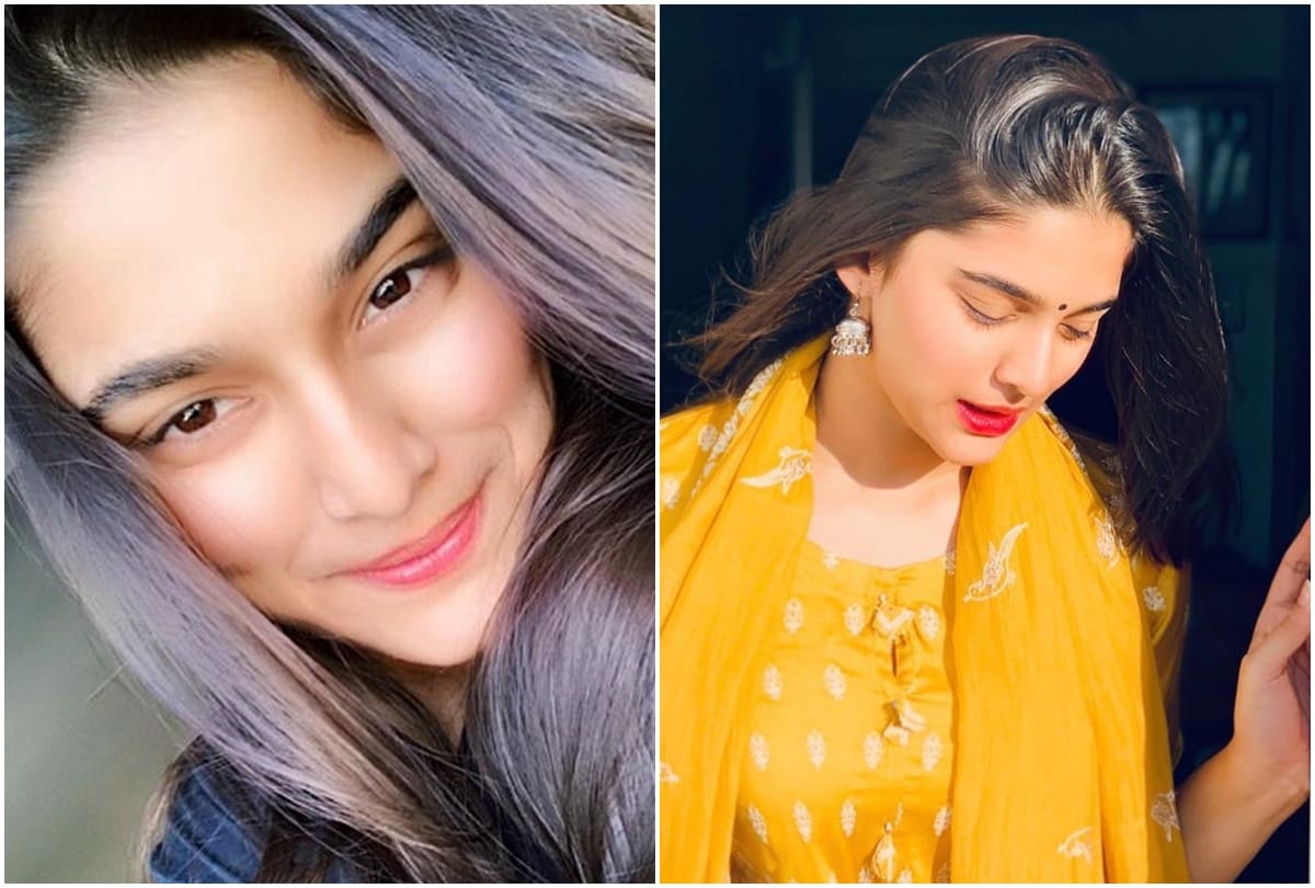 salman Khan Sonakshi Sinha Starrer Dabangg 3 Actress saiee manjrekar photos are viral