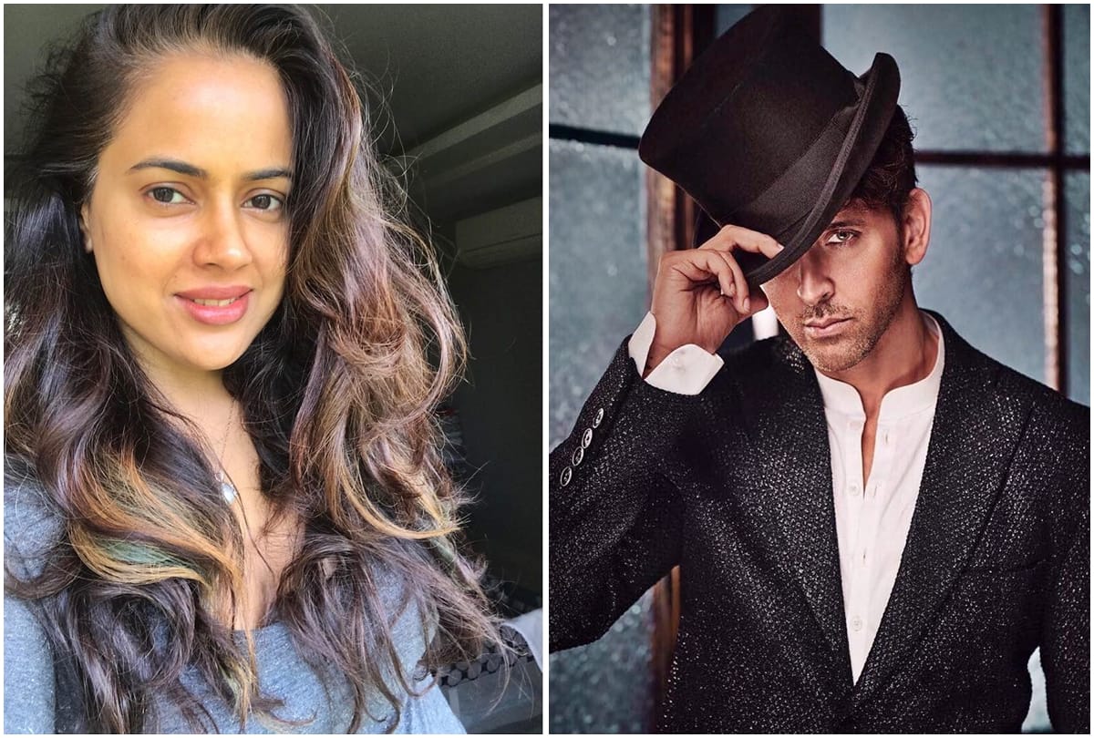 Sameera Reddy revealed that Hrithik Roshan helped her to overcome stammering problem