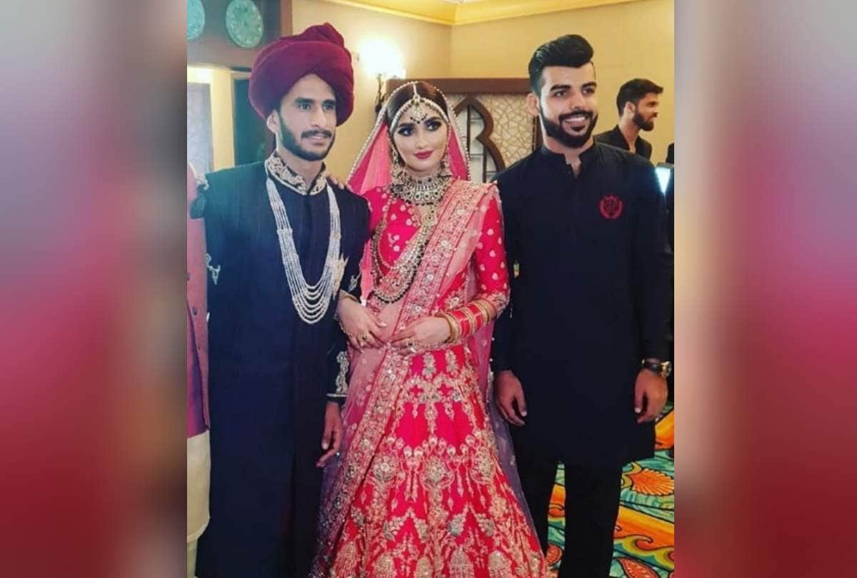 Samia Arzoo looks breathtakingly beautiful on her wedding day