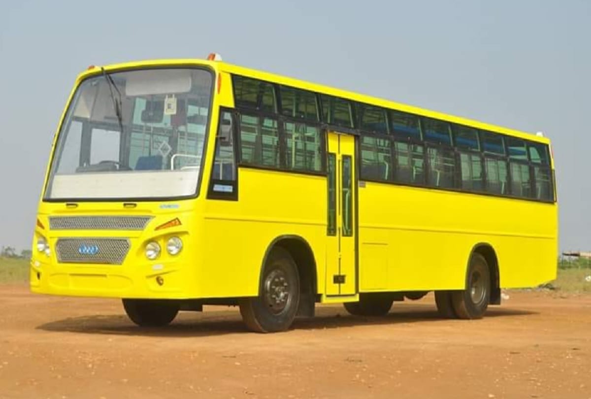 why School Bus has yellow colour know the interesting facts about Yellow School Bus