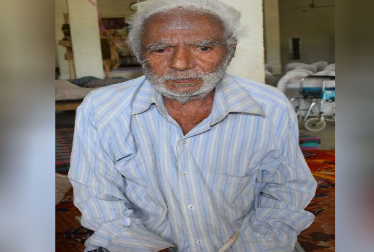 national senior citizens day 2019 Old age home Story of Mainpuri