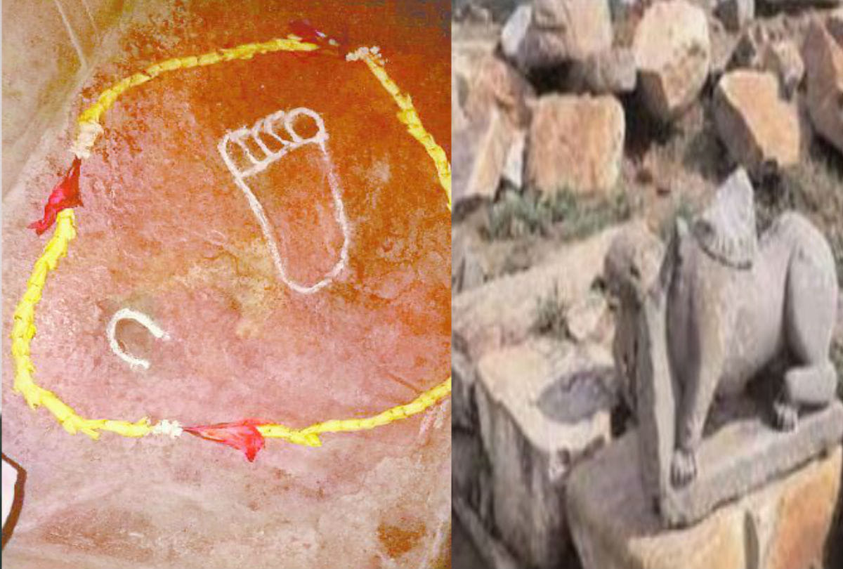 janmashtami Nandgaon signs of Krishna period in will be extinct