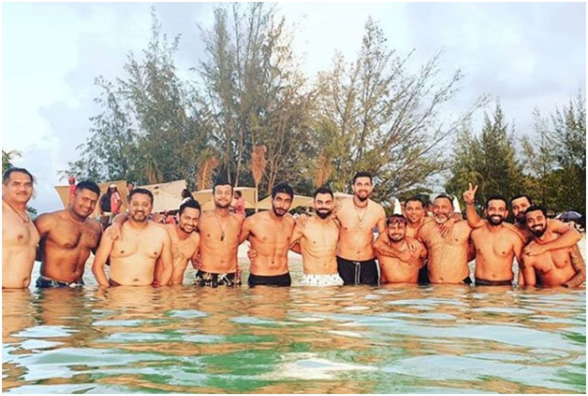 Yuvraj Singh comments on Virat Kohli and Jasprit Bumrah flaunt his six pack abs