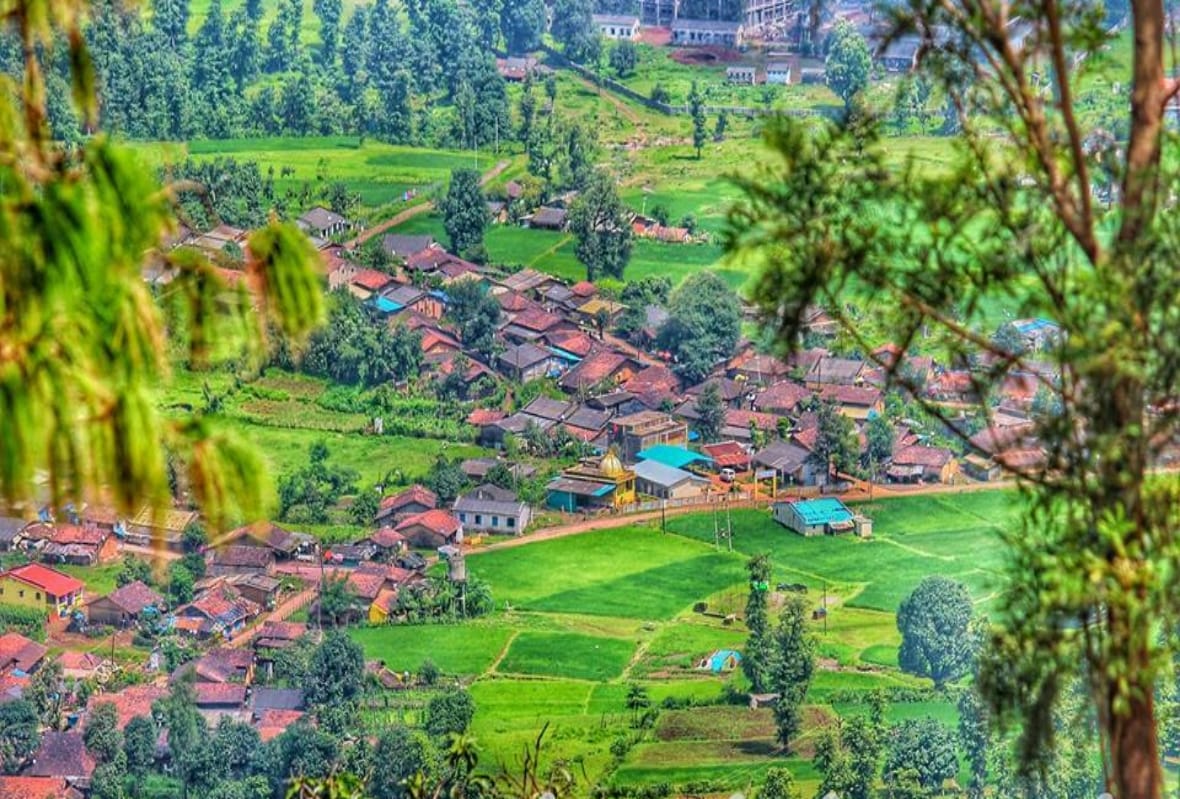 visit saputara hill station in gujarat famous for monsoon festival