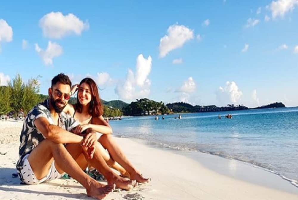 Anushka Sharma Virat kohli Congratulates Team India on Their Historic Win Against Australia