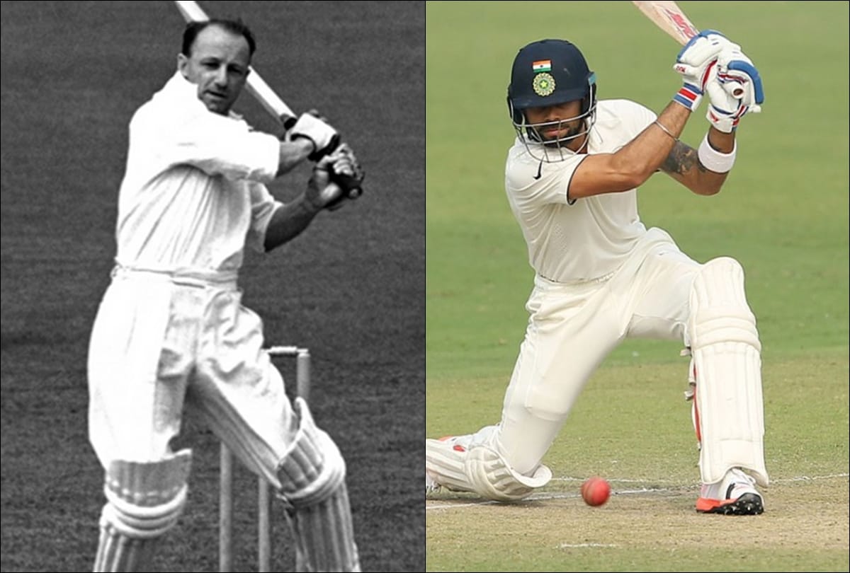 INDvSA: Virat Kohli smashes double hundred and breaks Sir Don Bradman record