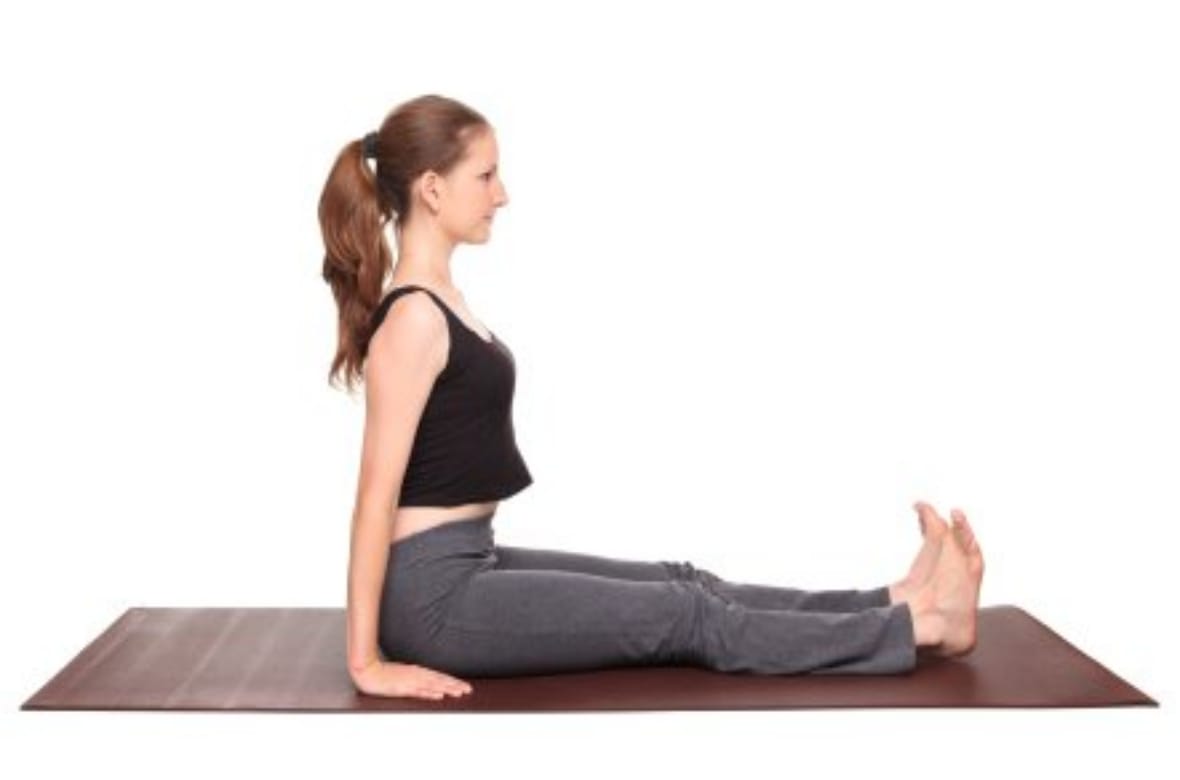 reduce knee pain try this yoga poses