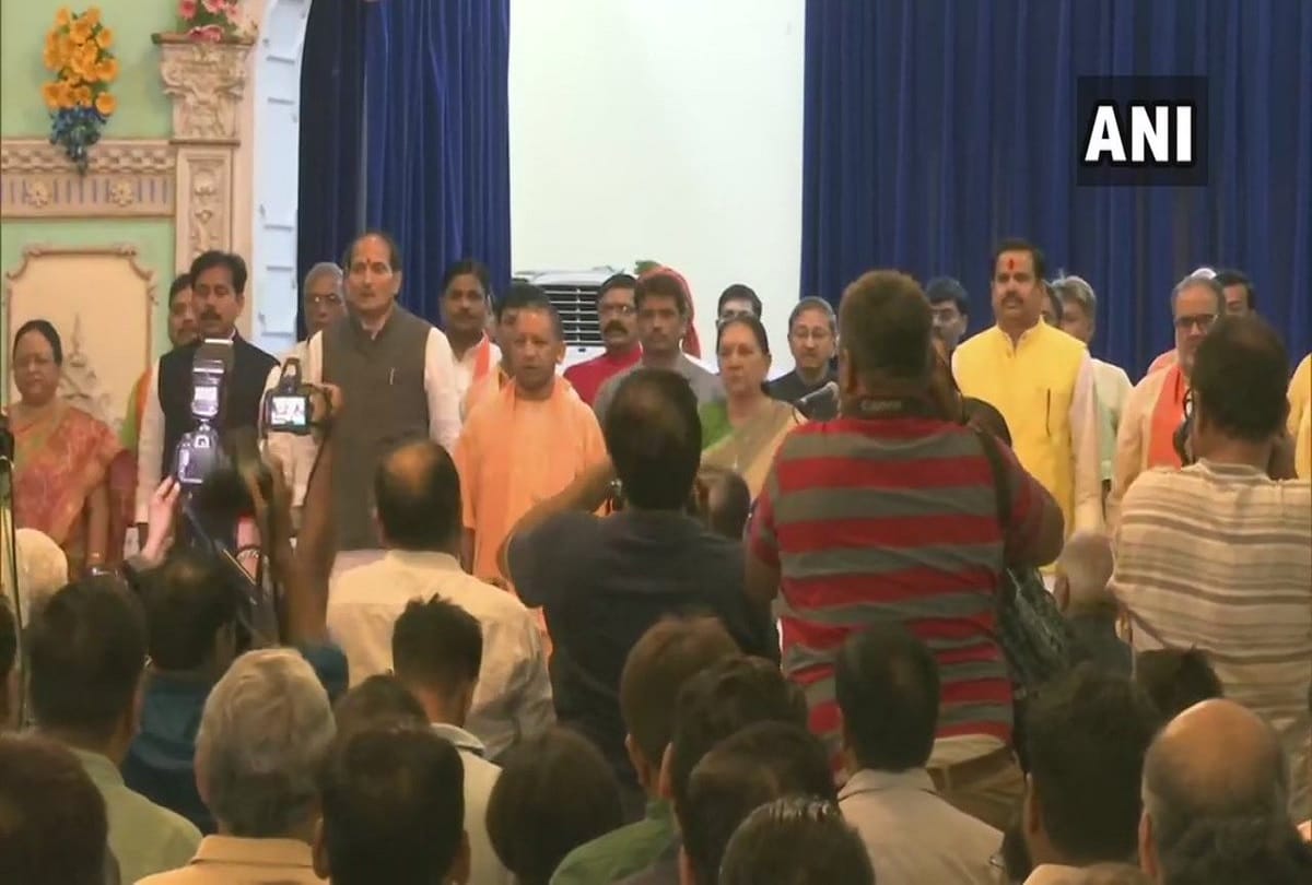bjp targets 2022 election with cabinet expansion