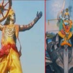 भगवान श्रीकृष्ण व अर्जुन
