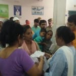 डीएम शकुंतला गौतम भी जिला अस्पताल का निरीक्षण