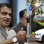 Nitin Gadkari, Electric Vehicles
