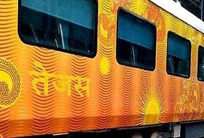 Youth commits suicide by jumping in front of Tejas Express in Firozabad