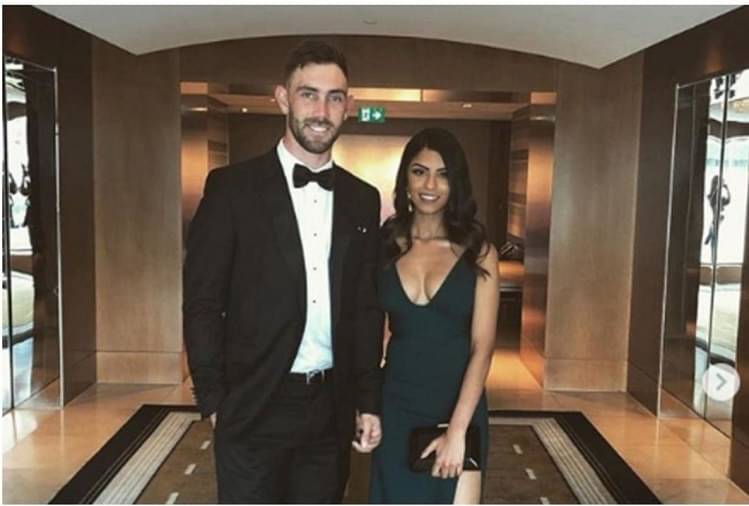 IPL 2023 RCB All Rounder Glenn Maxwell And Wife Vini Raman Announce First Pregnancy See Post