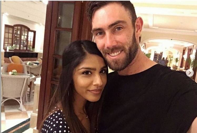 IPL 2023 RCB All Rounder Glenn Maxwell And Wife Vini Raman Announce First Pregnancy See Post