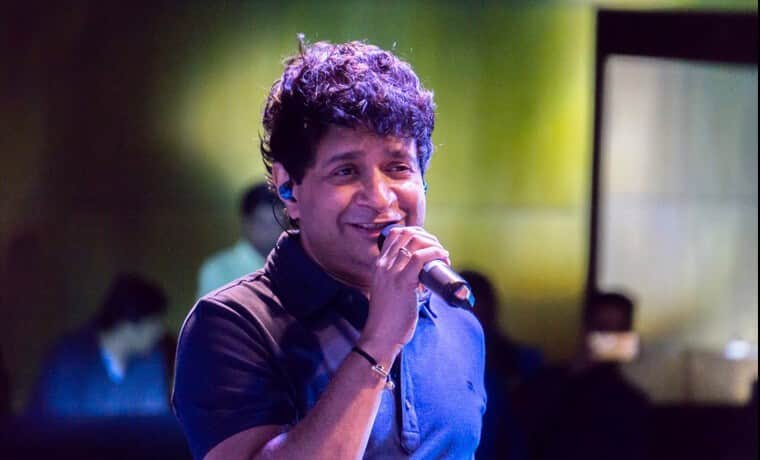 kk singer birthday special when he job as a salesman