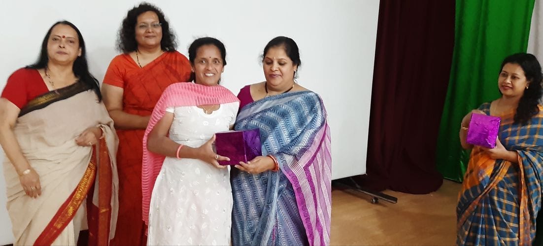 soldiers wives honored
