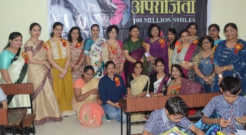 aprajita in bareilly