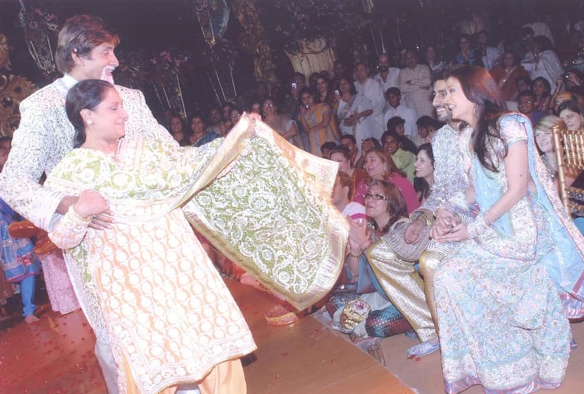 Abhishek Bachchan and Aishwarya Rai Wedding Unseen Pictures