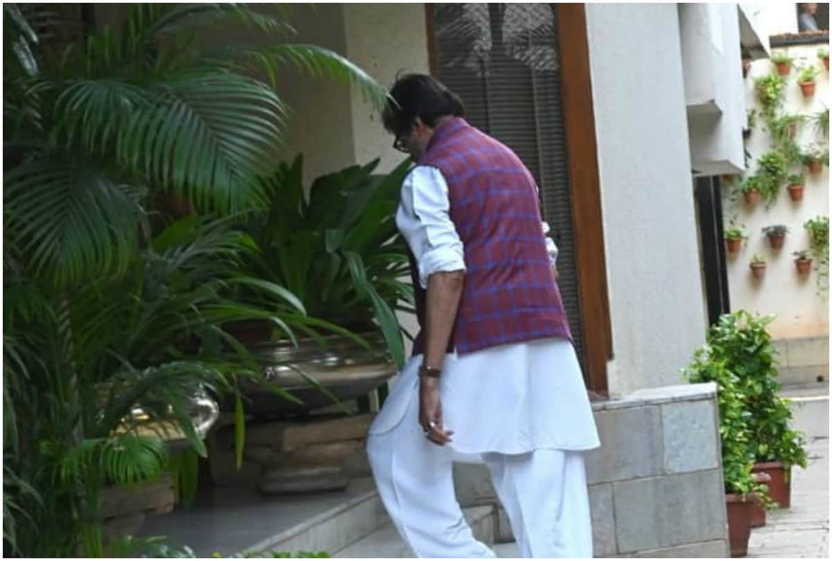 Amitabh Bachchan house Jalsa inside pictures leaked
