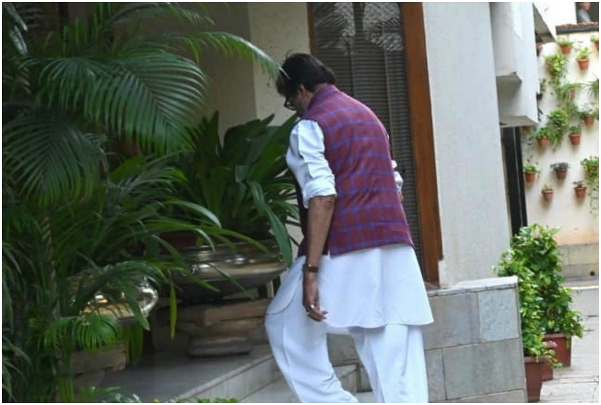 Amitabh Bachchan house Jalsa inside pictures leaked