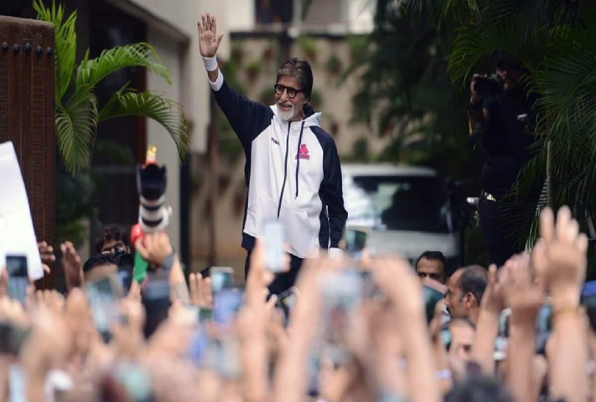 Amitabh Bachchan Fan Jafar Shaikh nabbed a chain snatcher in Andheri Mumbai