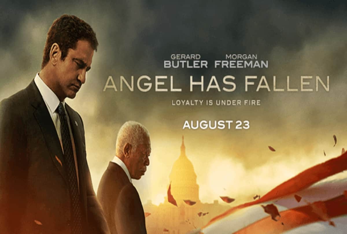 Filmy Friday The Angry Birds Movie 2 Angel has fallen