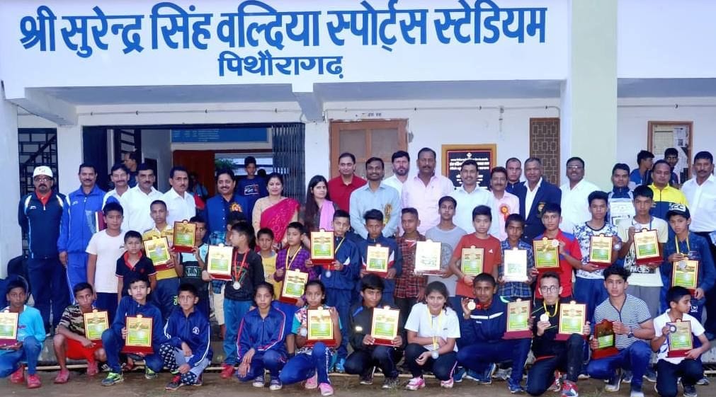 Monica, Nivedita, Aarti, Komal, Neha won boxing competition