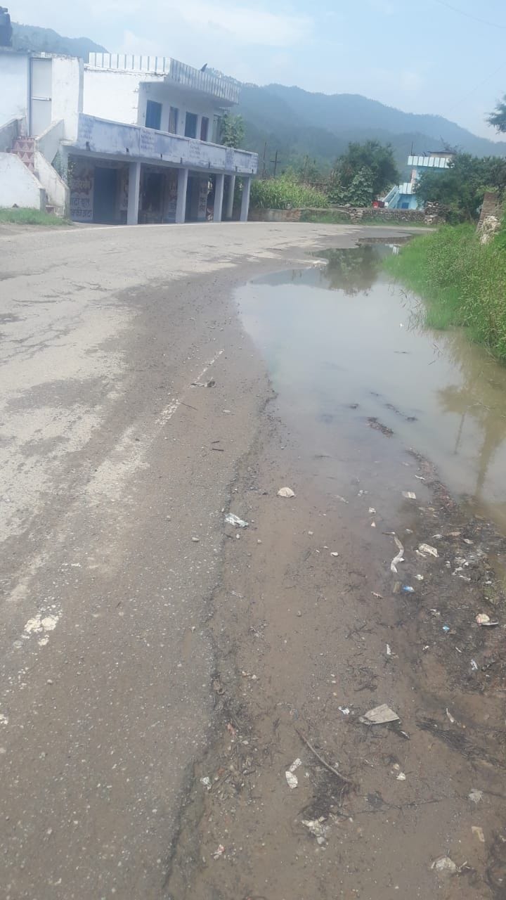 bad roads