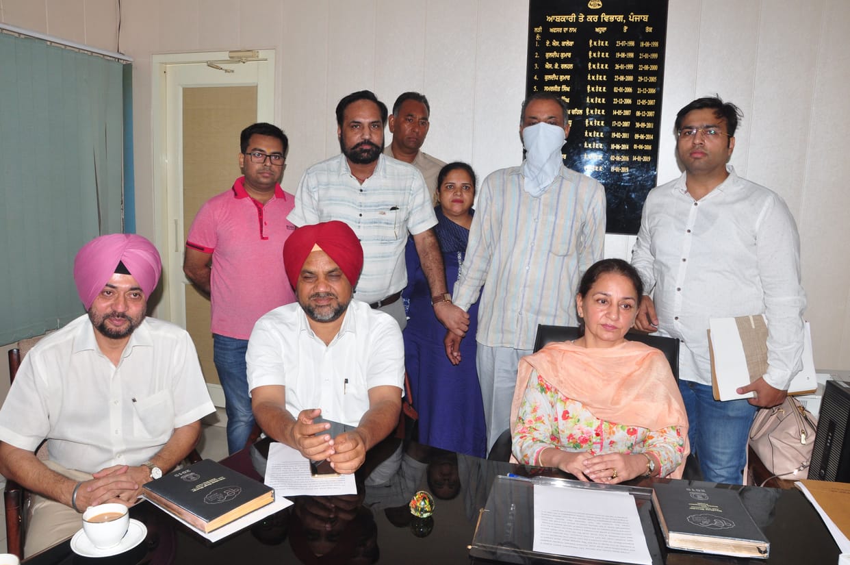 Bogus GST bill fraud case revealed In Patiala