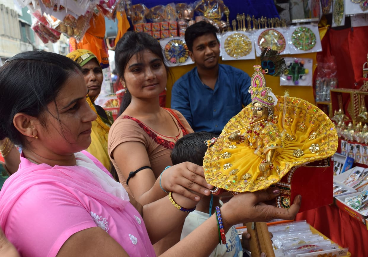krishna janmastmi