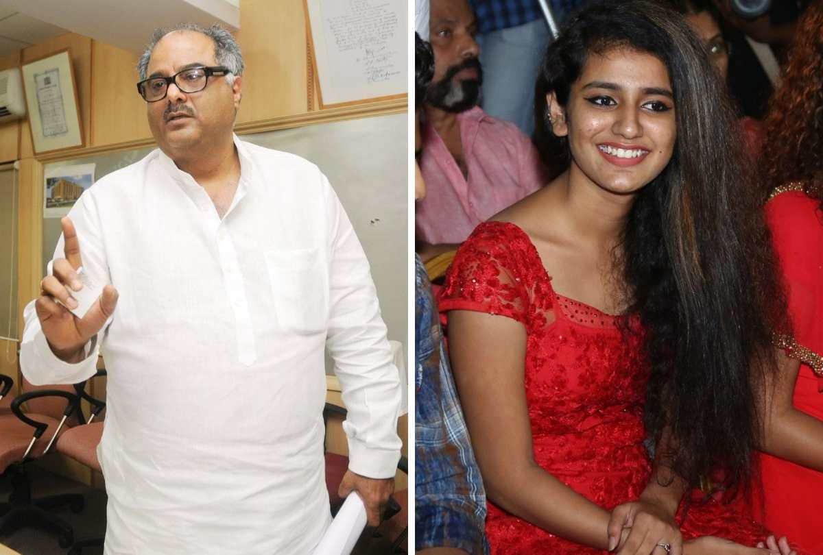 boney kapoor ready to send one more legal notice against priya prakash film sridevi bungalow