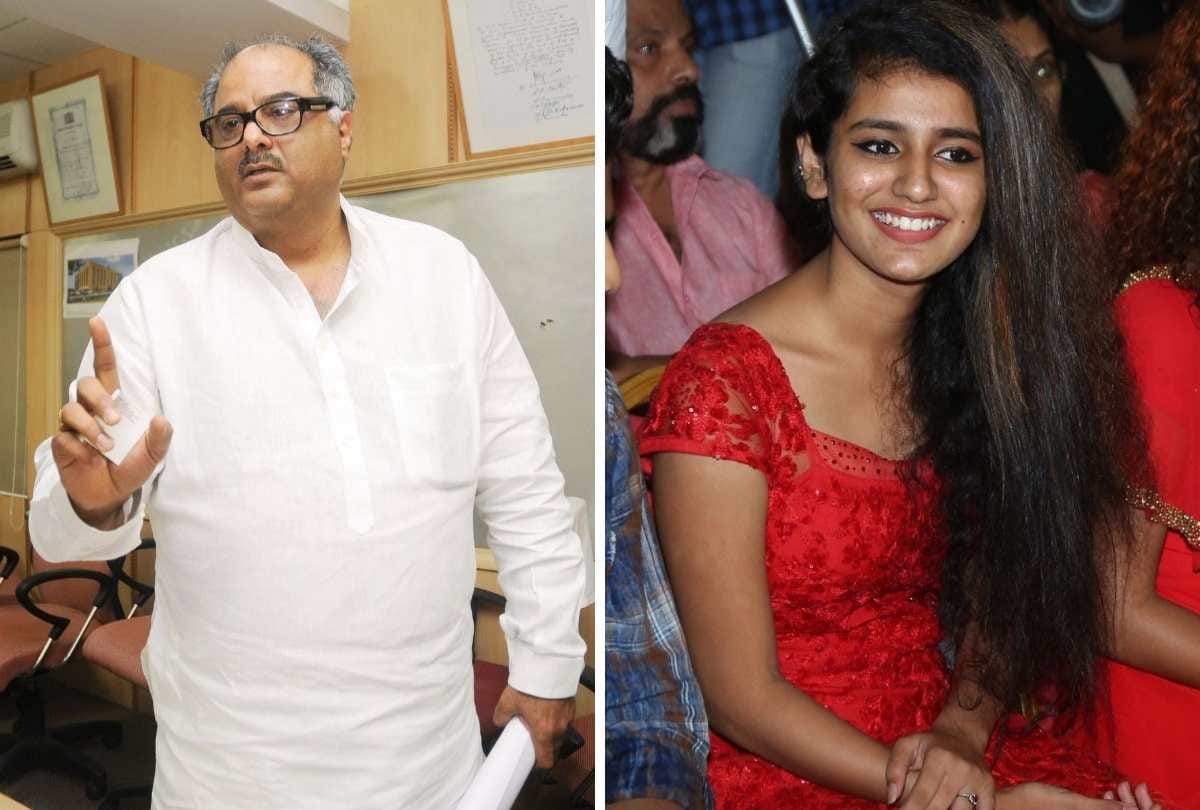 boney kapoor ready to send one more legal notice against priya prakash film sridevi bungalow
